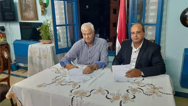 بروتوكول تعاون لدعم شباب الجنوب فى مصر والشرق الاوسط