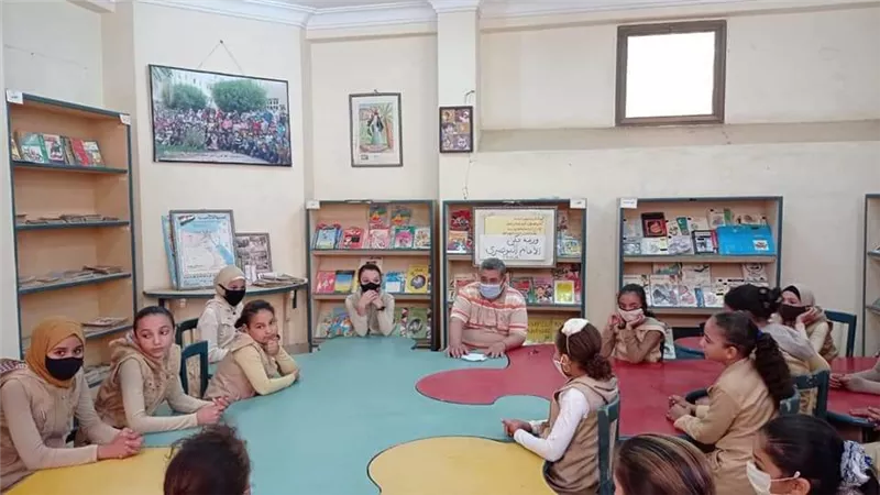 ثقافة بني سويف تناقش خطورة الحروب الإلكترونية