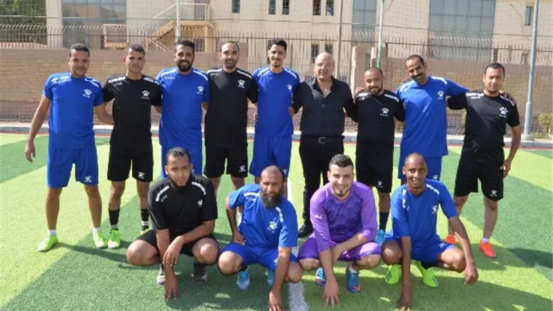 الري تشارك في النسخة الثانية من 