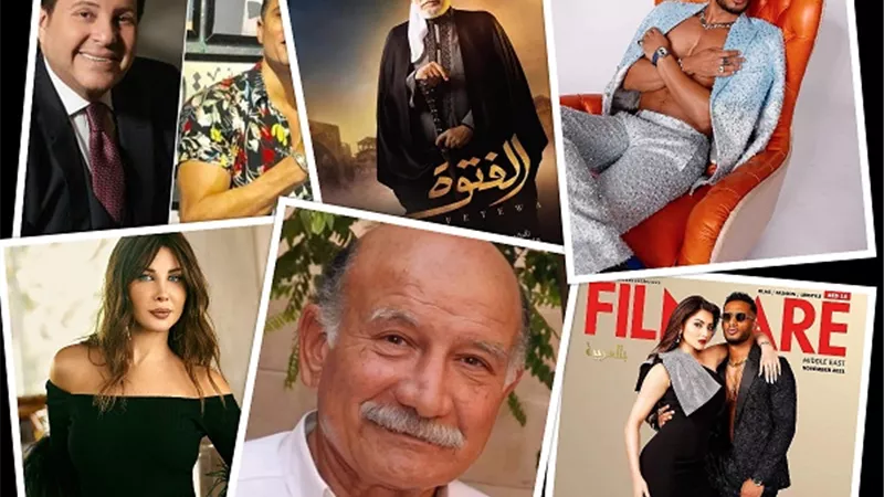 ابرزهم احمد خليل .. 