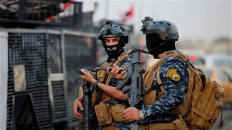 العراق: مقتل إرهابي في بغداد والعثور على ثلاثة أوكار في نينوى