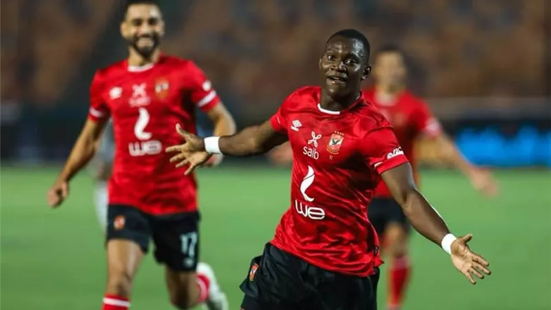 الاهلي يحصن اليو ديانج.. بقرارات مفاجئة