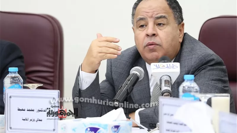 وزير المالية.. في الهيئة الوطنية للصحافة: نسبة الدين كانت 108% من الناتج المحلي.. والآن 91.4%