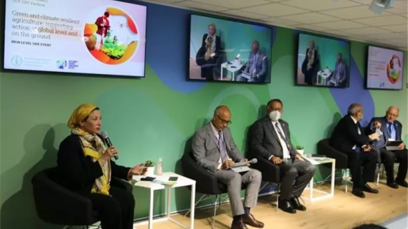 البيئة تشارك فى الجلسة التى نظمتها 