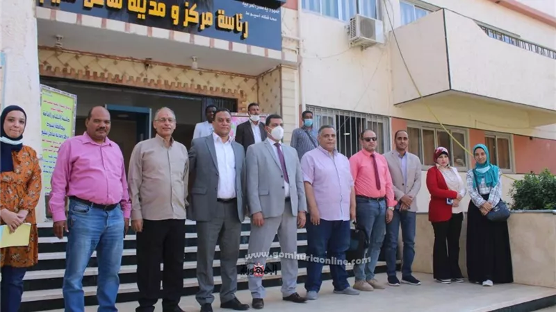 محافظ أسيوط: عقد جلسة تشاور لمناقشة مشروعات الخطة الاستثمارية للعام المالي 2022 – 2023