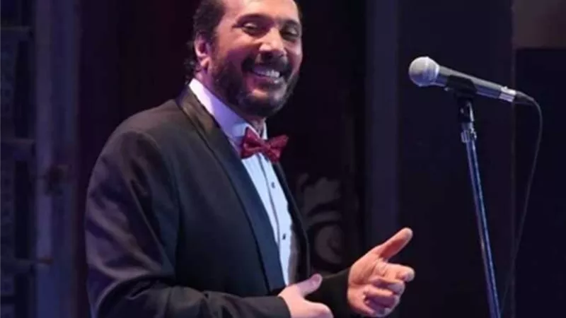 الليلة.. CBC تذيع حفل الفنان علي الحجار بمهرجان الموسيقى العربية