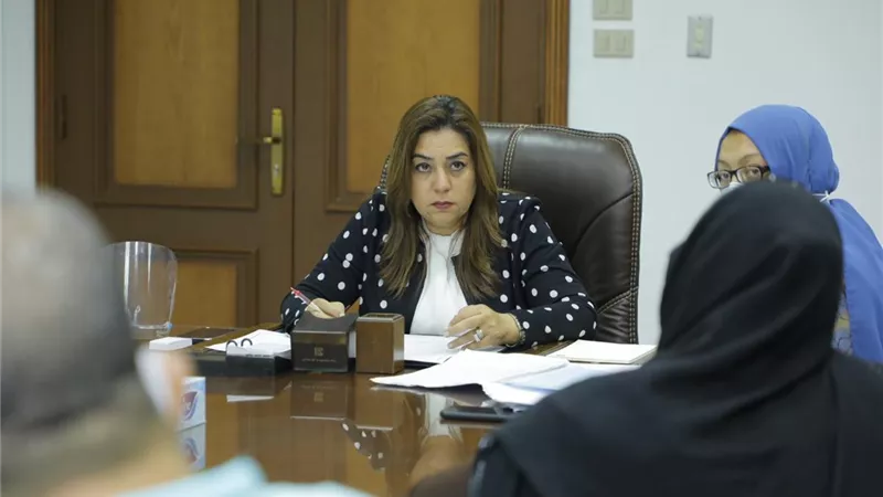 محافظ دمياط تطالب مديري العموم بالإرتقاء بمستوى الخدمات