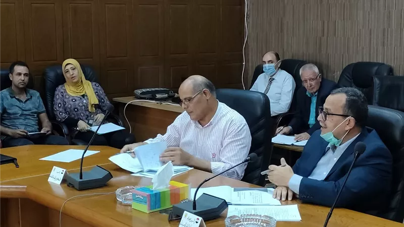 محافظة شمال سيناء تؤكد على انهاء عقبات تنفيذ المشروعات