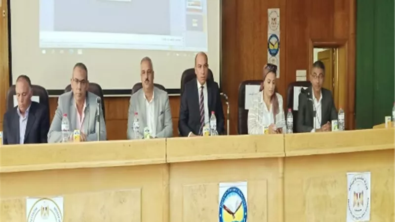 اختتام الاسبوع الرياضى المدرسى الاول بالقليوبية