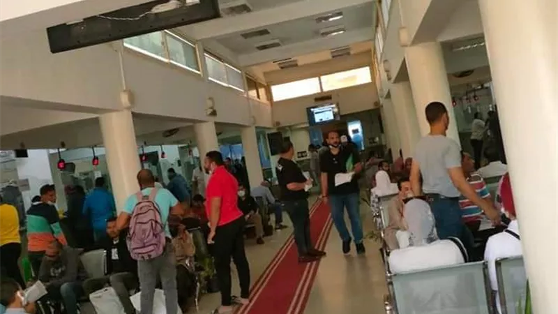 السوايسة سعداء بتطبيق المنظومة الحديثة في إدارة المرور
