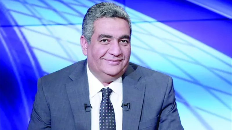 مجاهد رئيسًا لبعثة منتخب مصر فى أنجولا بتصفيات المونديال