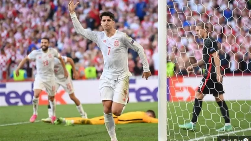 موعد مباراة اليونان ضد إسبانيا في تصفيات كأس العالم .. التشكيل والقنوات الناقلة