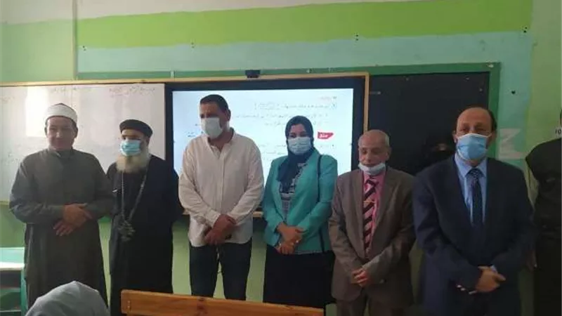 إنطلاق مبادرة وقاية لتوعية المواطنين للحصول على اللقاح المضاد لفيروس كورونا بمدينة القنايات
