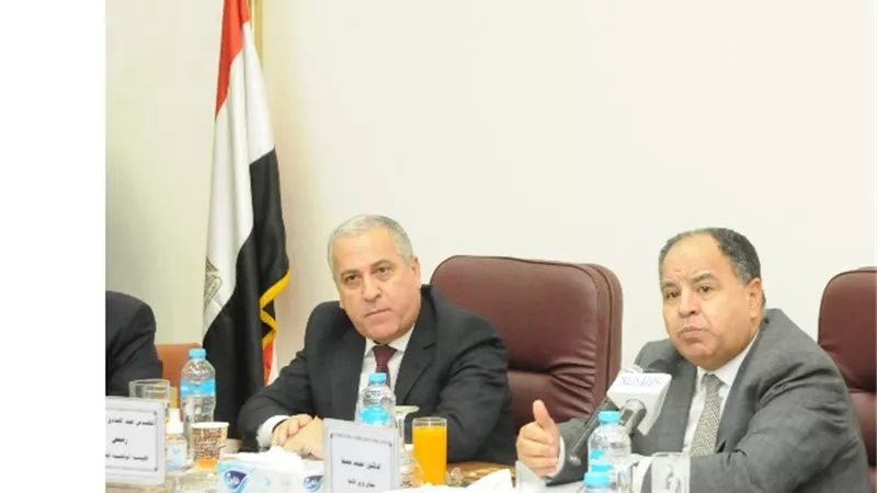 لأول مرة منذ 40 عاما وزير مالية في 
