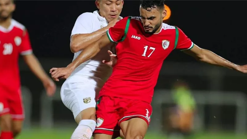 موعد مباراة عمان والصين في تصفيات كأس العالم 2022 والقنوات الناقلة المجانية