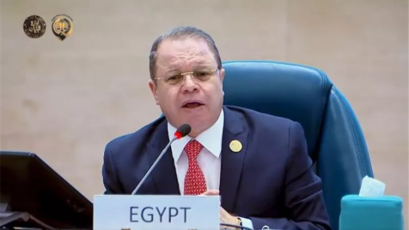 بالفيدو ننشر كلمة النائب العام في اجتماع الجمعية العمومية السنوي لجمعية النواب العموم الأفارقة