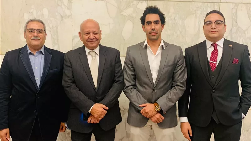 بوابة الجمهورية