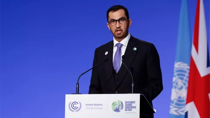 الإمارات تدعو العالم لإيجاد حلول للحد من تغير المناخ وتحقيق النمو الاقتصادي