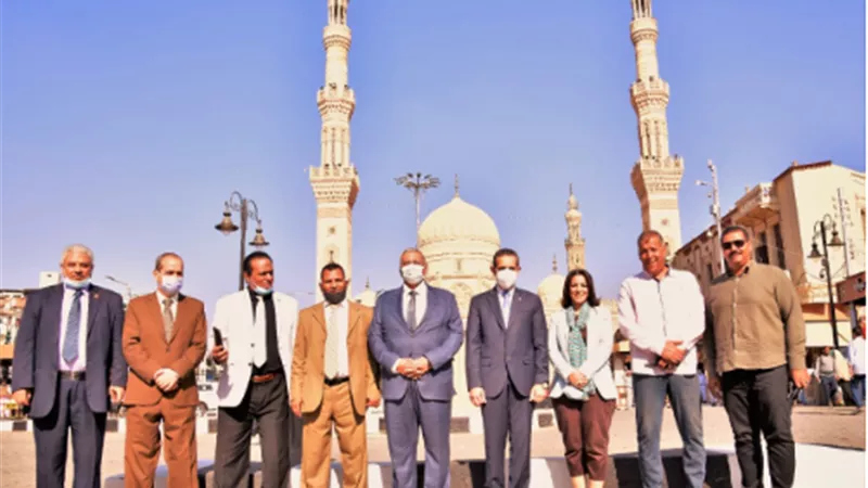 الاجتماع التنسيقي لمناقشة تحديث المخططات الاستراتيجية لمدن وقرى محافظة الغربية