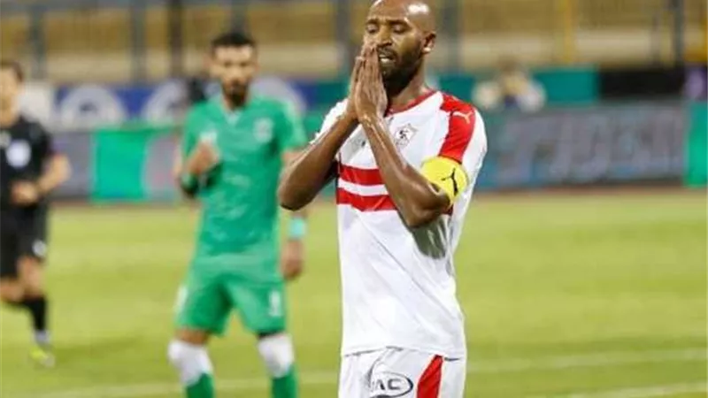 الزمالك يتلقى غرامة مالية جديدة فى قضية شيكابالا