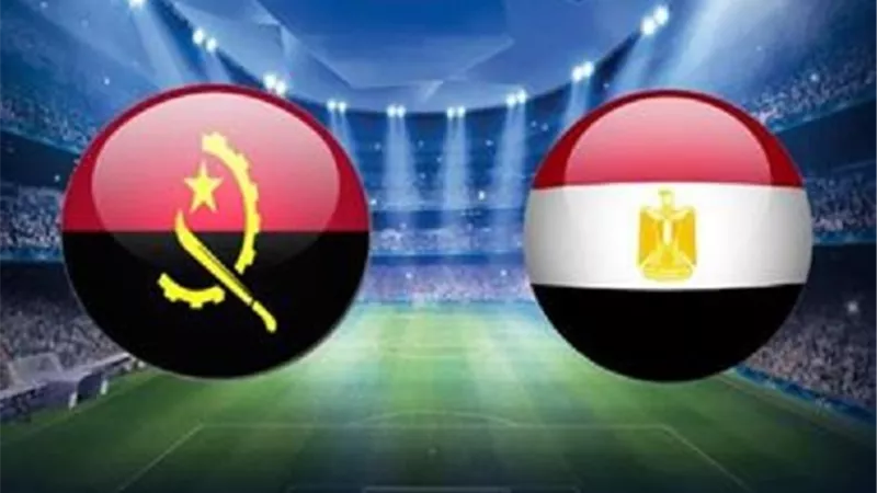 الفراعنة أكتساح.. أرقام منتخب مصر أمام إنجولا