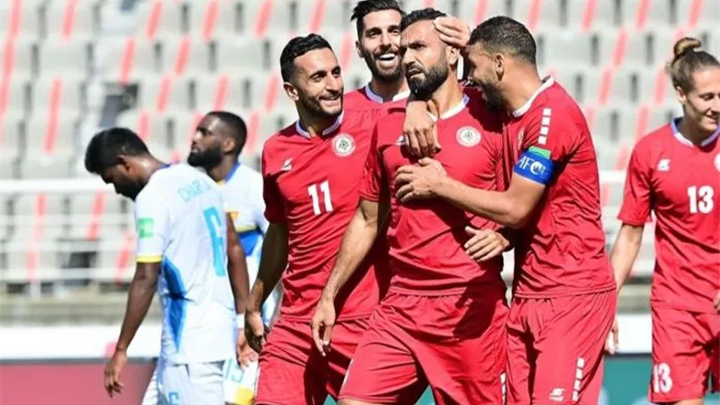 موعد مباراة لبنان وإيران في تصفيات كأس العالم والقنوات الناقلة