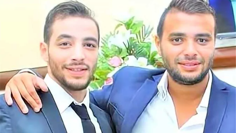 حقك هجبهولك بالقانون.. رسالة مؤثرة من رامي صبري لشقيقه الراحل