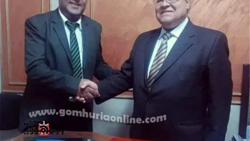 عوض مساعداً لرئيس حزب الجيل لشئون المحافظات