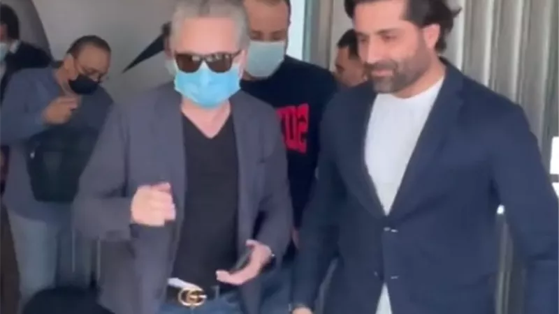 مروان خوري يعلن وصوله العراق لإحياء حفلين غنائيين.. فيديو