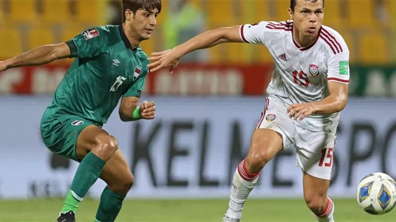 مباراة العراق وسوريا فى تصفيات آسيا المؤهلة لكأس العالم قطر 2022 ..الموعد و القنوات الناقلة مجاناً