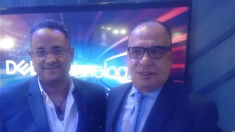 محمد امين: 20 مليار دولار استثمارات دل تكنولوجيز في مشروعات البحث والتطوير