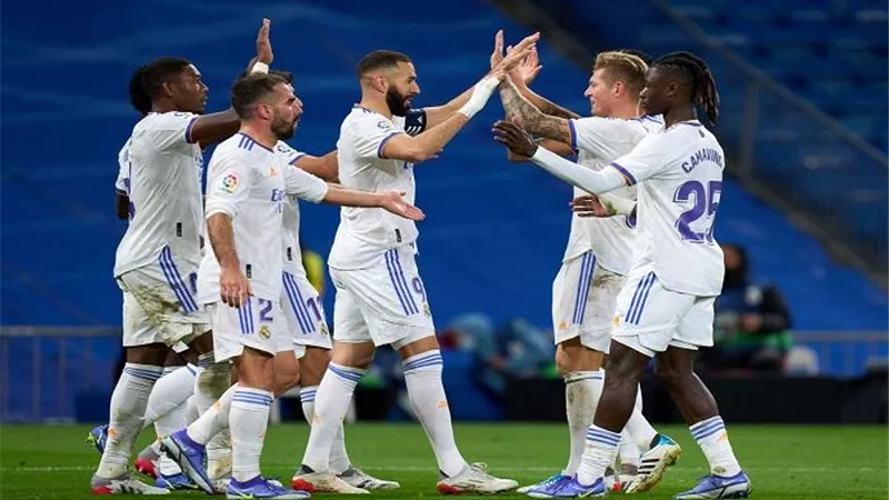 ريال مدريد يتلقى دفعة قوية قبل استئناف الليجا