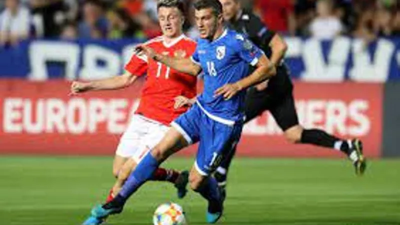 موعد مباراة روسيا وقبرص بث مباشر 11/11/2021 تصفيات كأس العالم 2022