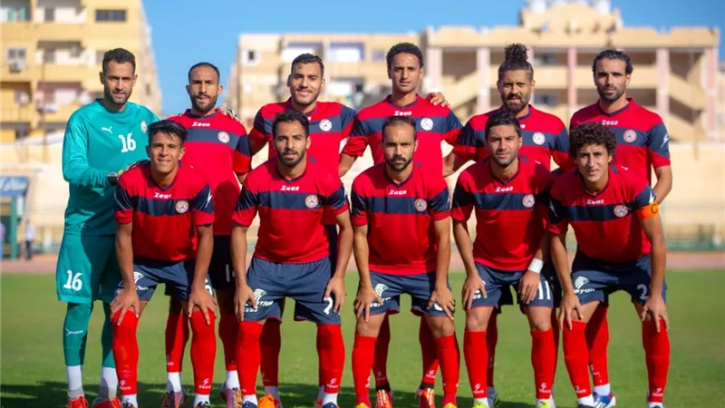 مكي يقود حرس الحدود فنياً أمام المنصورة
