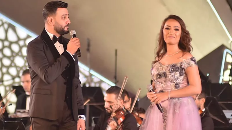 دويتو حنان عصام و احمد عفت 