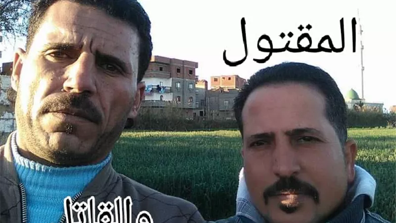 حبس زوجة وعشيقها بعد قتلهما الزوج فى الدقهلية