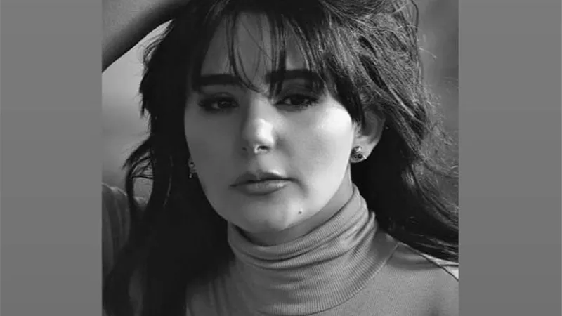 بكلمات رقيقة.. إيمان سلامه تشارك جمهورها إطلالة جذابة