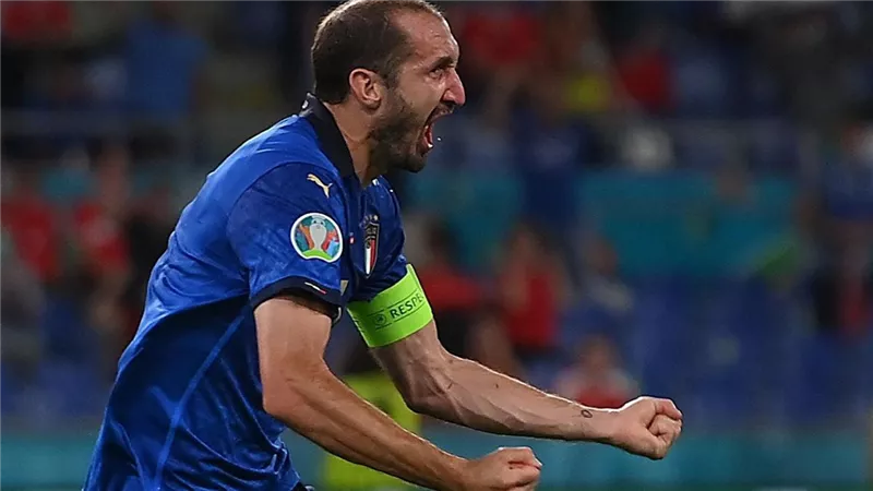 قائد منتخب ايطاليا يغيب عن مواجهتى سويسرا وإيرلندا الشمالية للاصابة