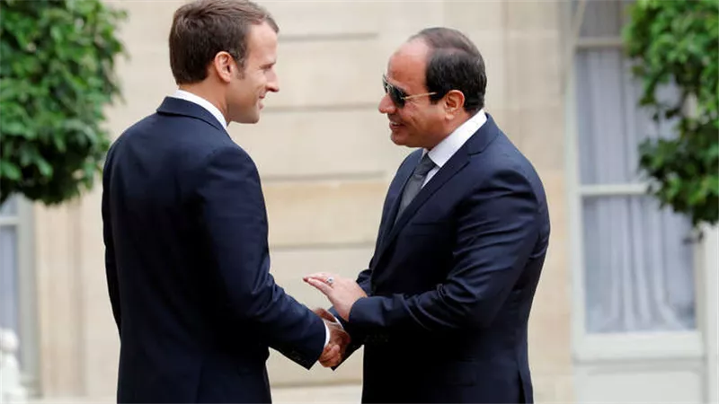 الرئيس السيسى يؤكد خروج جميع القوات الاجانب من ليبيا