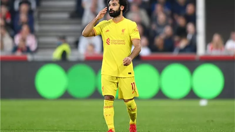 محمد صلاح