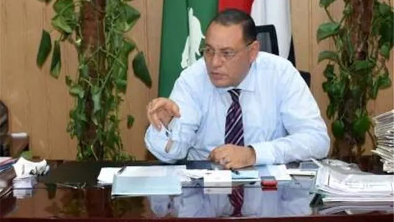 الغذاء الصحي وعلاقته بالصحة العامة وطرق الرقابة علي جودة الغذاء فى ندوة بالشرقية
