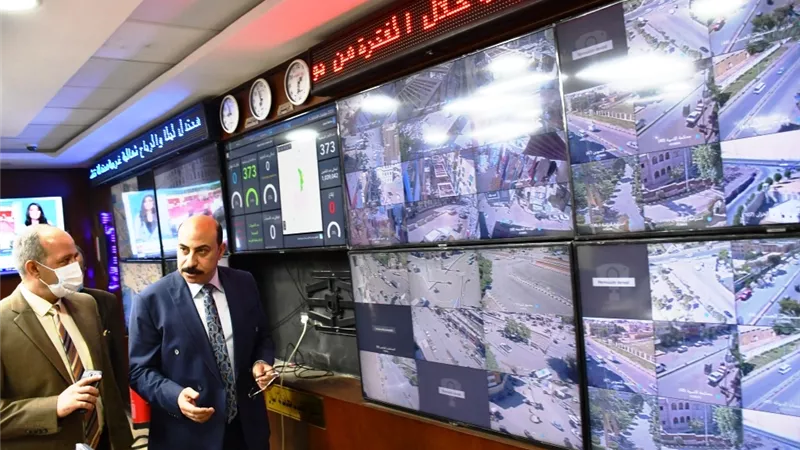 محافظ أسوان يرفع درجة الإستعداد ويوجه بفتح وجاهزية غرف العمليات