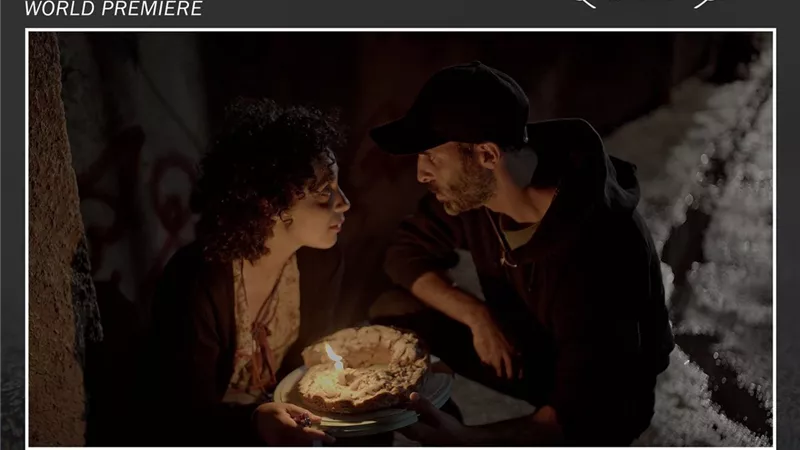 الفيلم الفلسطيني ع البحر ينافس في مهرجان البحر الأحمر السينمائي الدولي