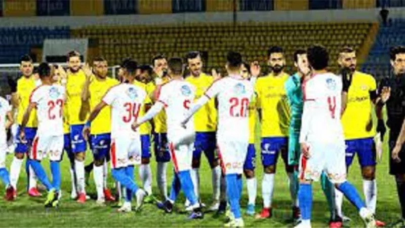 الزمالك يستأنف تدريباته غداً إستعداداً لمواجهة الإسماعيلى فى الدورى