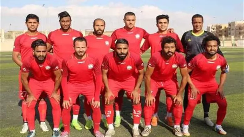 8 مواجهات نارية فى دورى القسم الثانى..اليوم