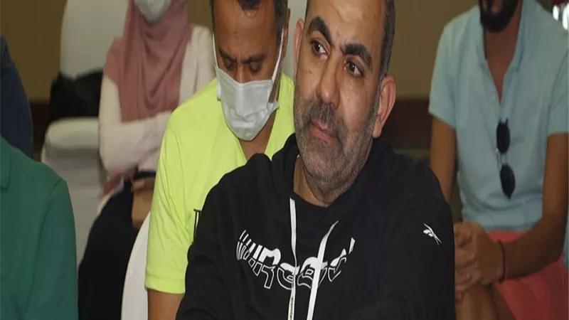 جلال الشرقاوي همس فى أذنى.. محسن منصور يكشف كواليس التحاقه بمعهد الفنون المسرحية