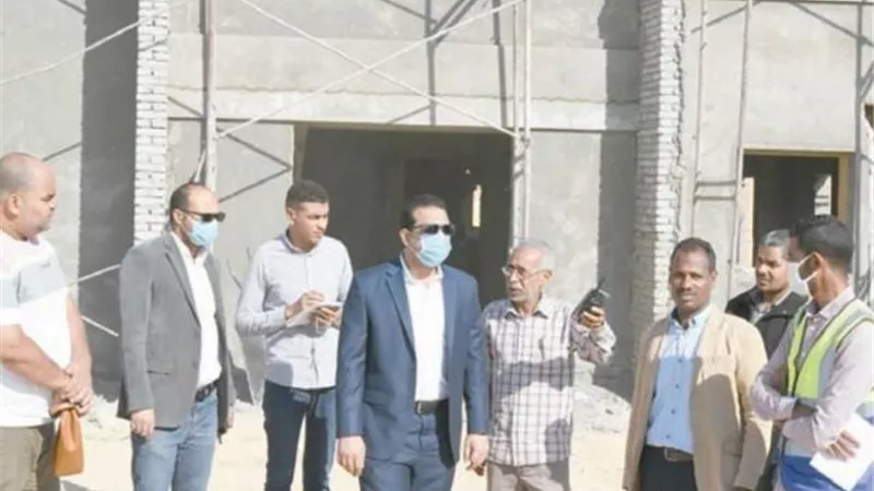 قنا.. تجني ثمار 