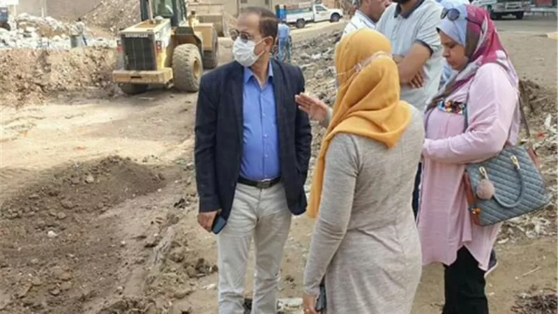 وكيل الصحة بالقليوبية: المبادرة الرئاسية 