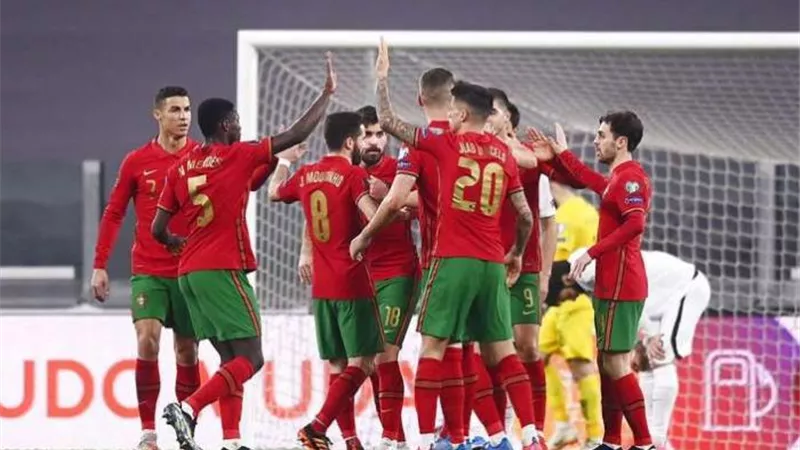 تشكيل البرتغال المتوقع أمام صربيا في التصفيات الاوروبية