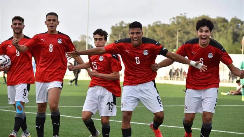 منتخب الشباب يفوز على الجزائر بهدف في بطولة شمال إفريقيا